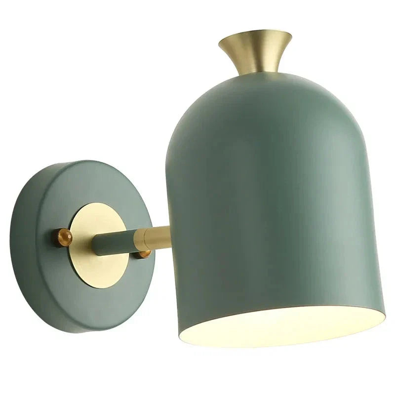 Nordlys – Moderne LED Wandlamp