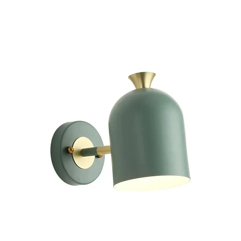Nordlys – Moderne LED Wandlamp