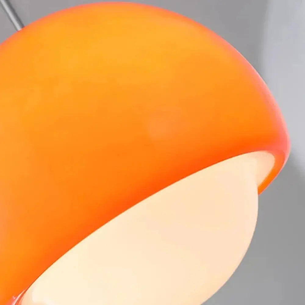 Nordlys - Retro Hanglamp van Lichtkunst met Glasontwerp SEREIN