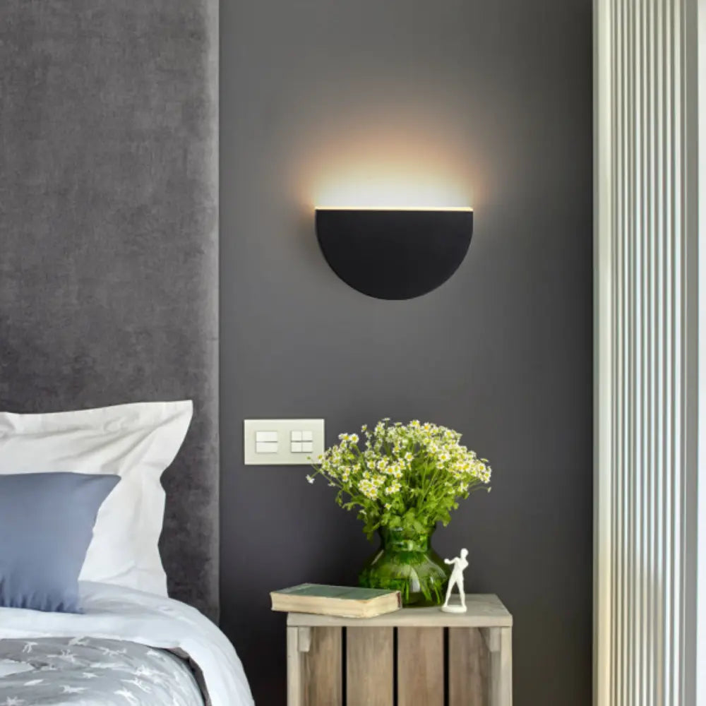 Nordlys - Strakke Wandlamp met Moderne Verlichting