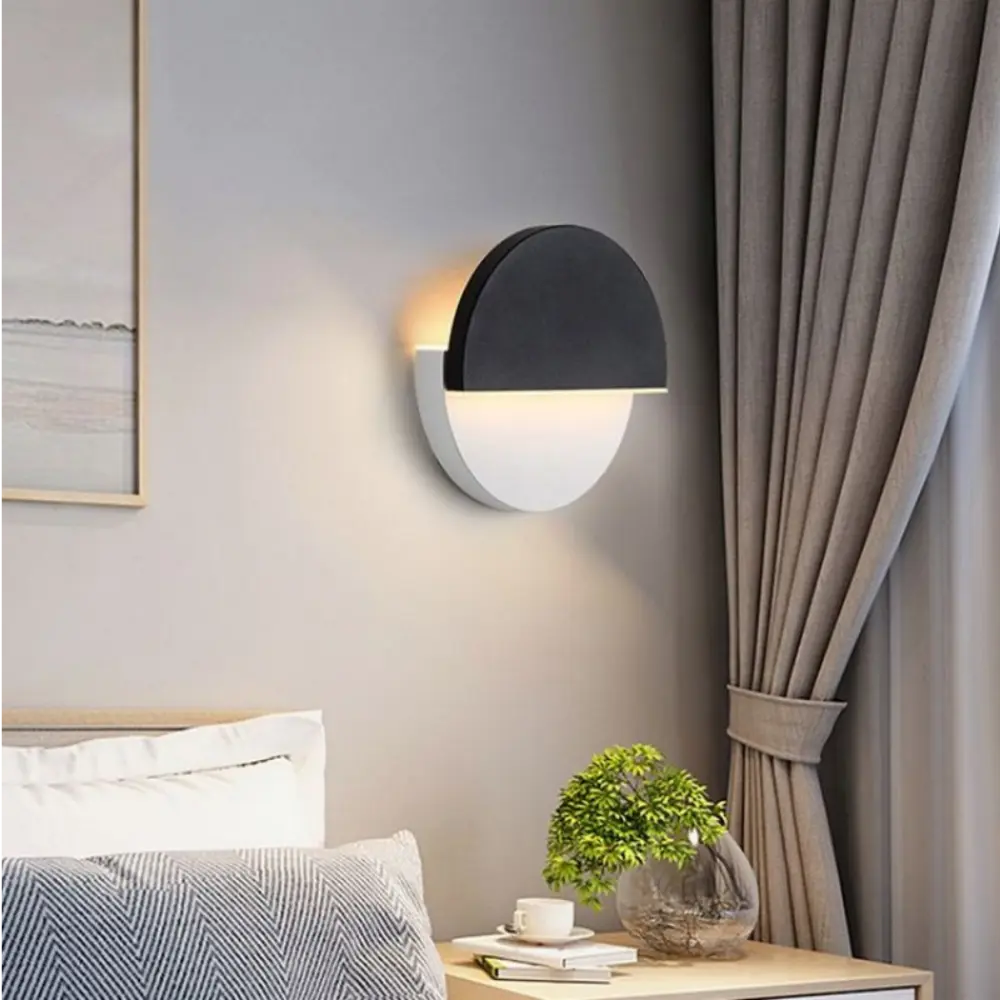 Nordlys - Strakke Wandlamp met Moderne Verlichting