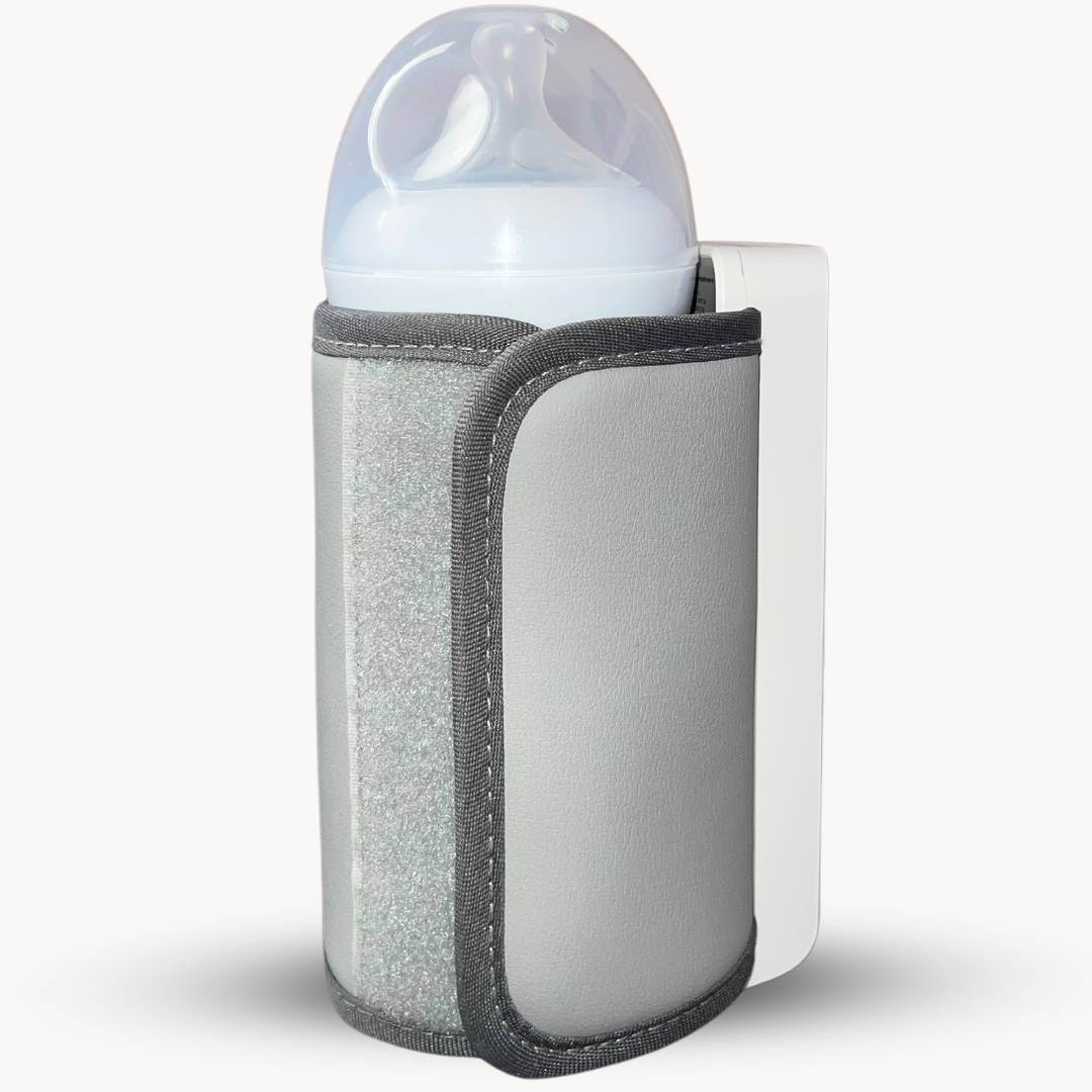 Oplaadbare Draagbare Flessenmelkverwarmer voor Baby Reizen