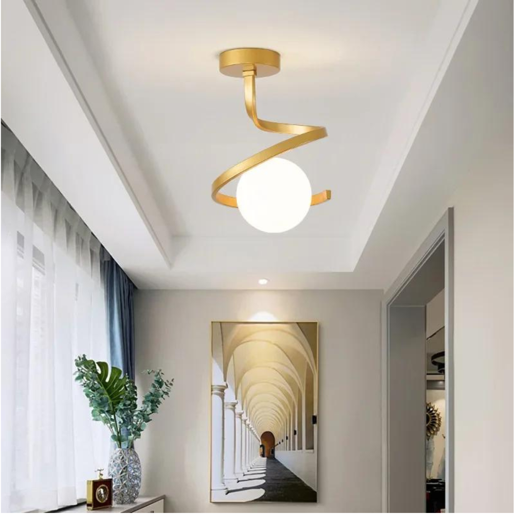 Amanti Plafondlamp - Stijlvol Design Voor Moderne Interieurs