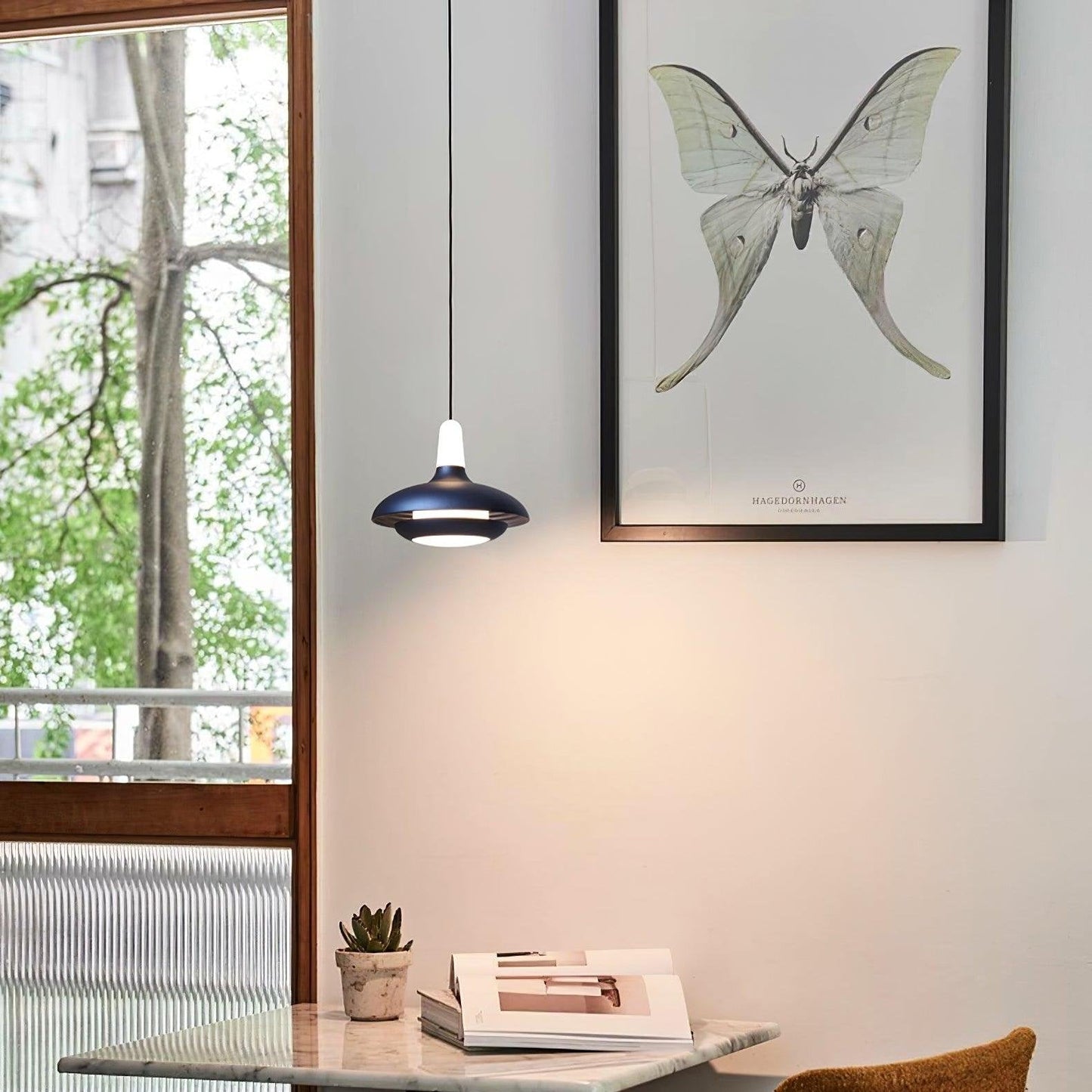 Saoel Hanglamp met Modern Ontwerp
