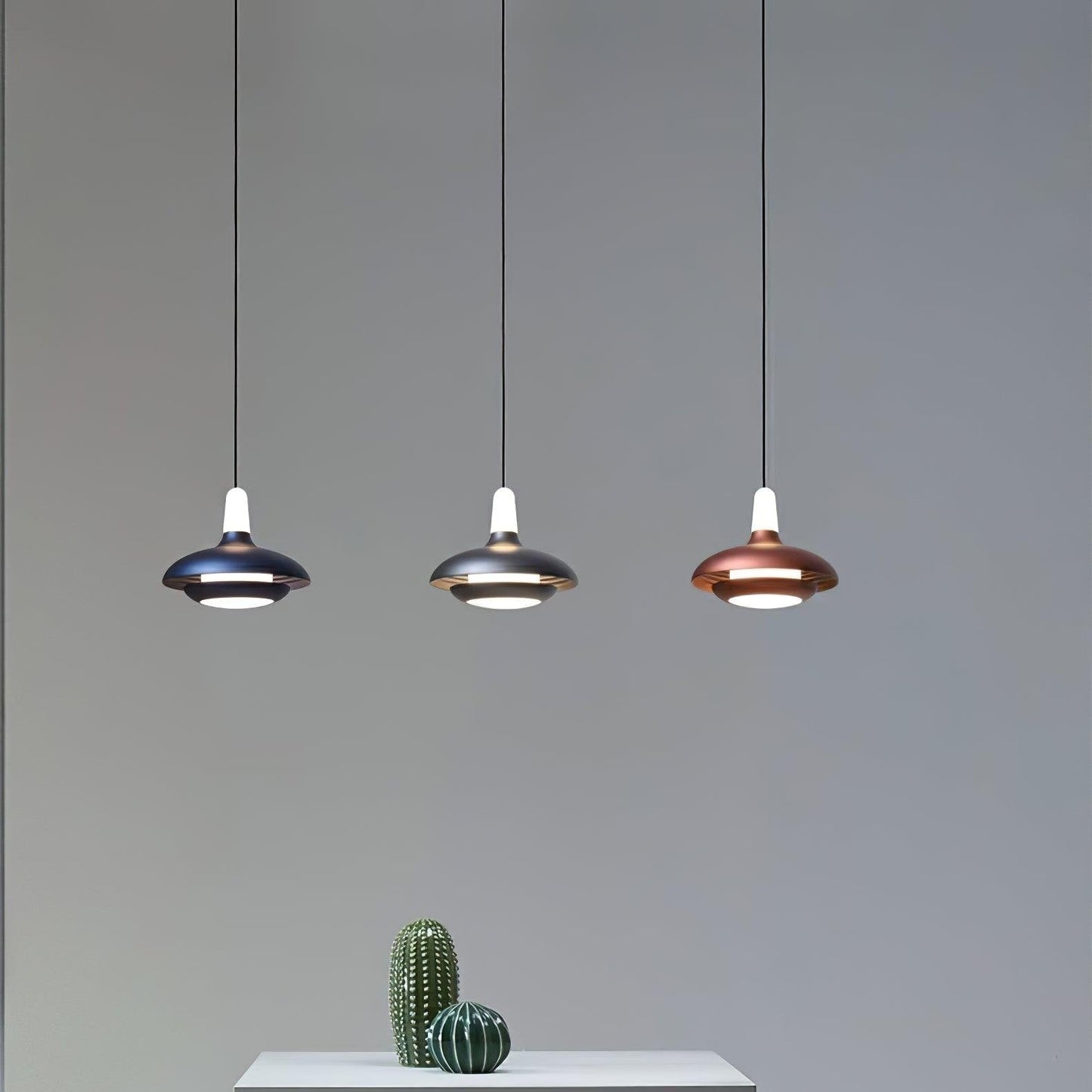 Saoel Hanglamp met Modern Ontwerp