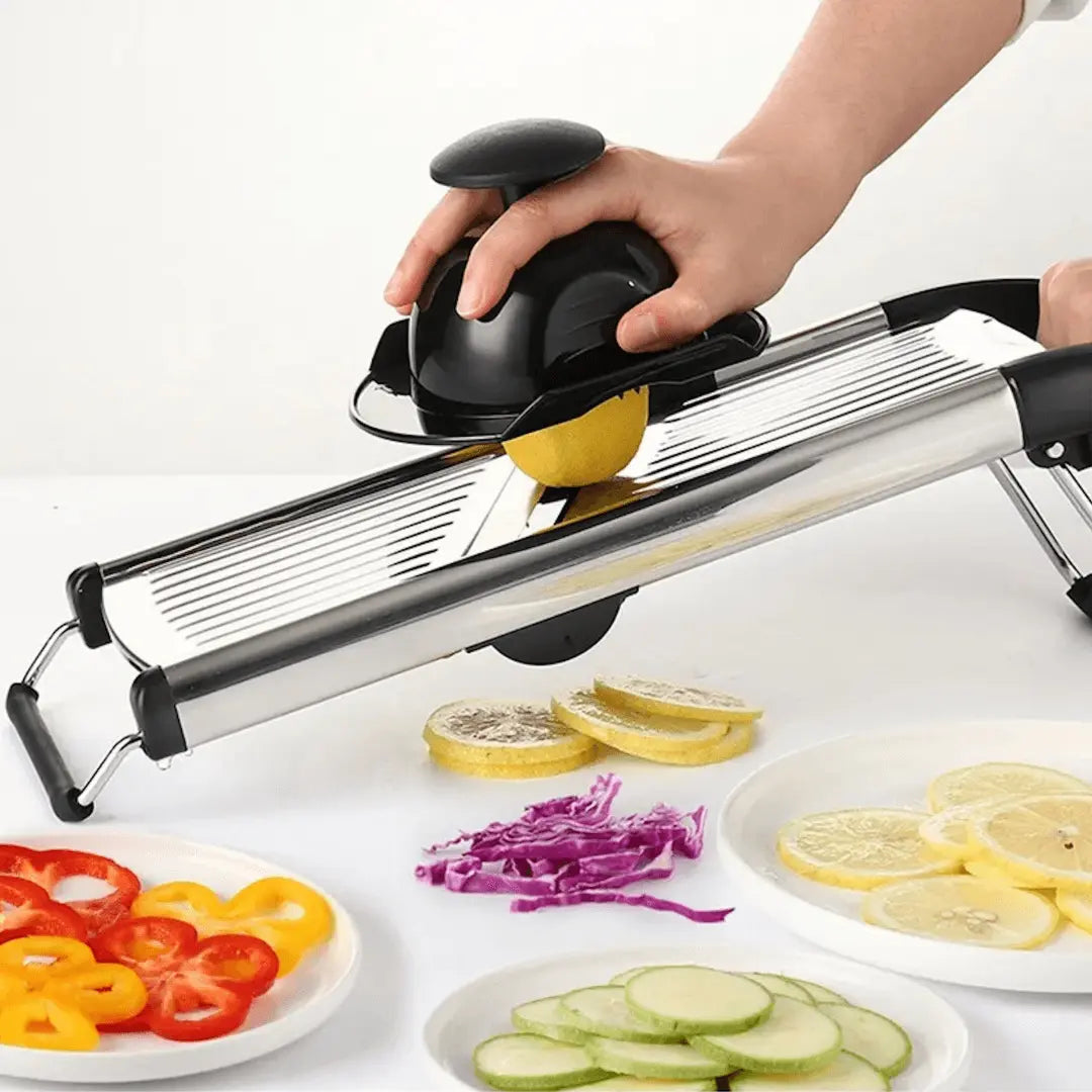 Slicer Mandoline Voor Perfecte En Verstelbare Sneden NEW