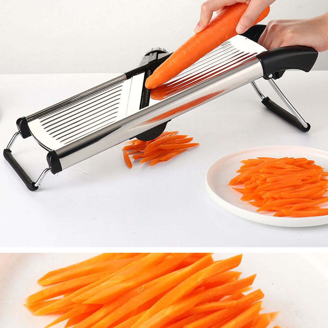 Slicer Mandoline Voor Perfecte En Verstelbare Sneden NEW
