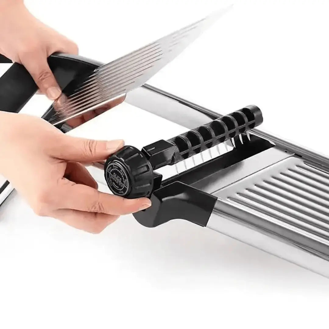 Slicer Mandoline Voor Perfecte En Verstelbare Sneden