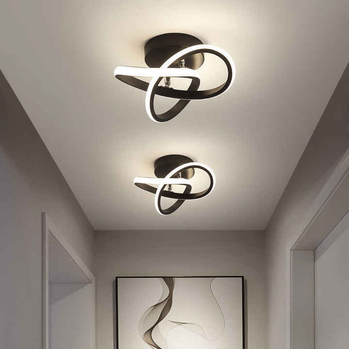 Lumino - Moderne en stijlvolle plafondlamp