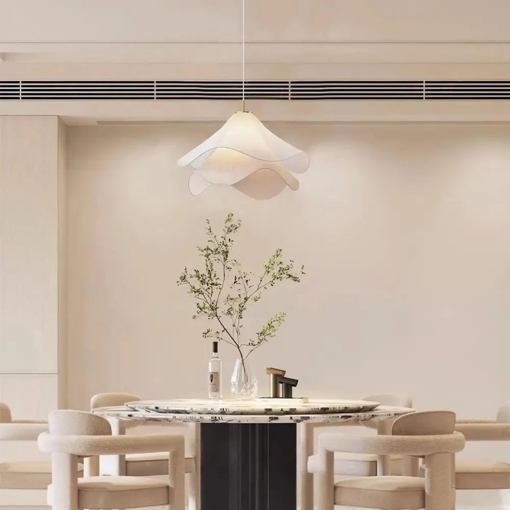Solace - Hanglamp met Verstelbare Ophanglengte van Glas