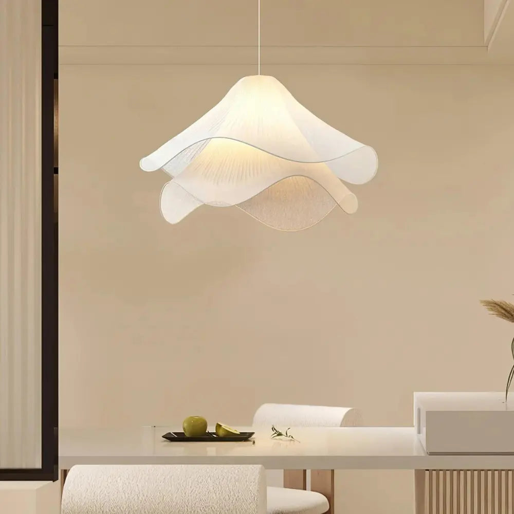 Solace - Hanglamp met Verstelbare Ophanglengte van Glas