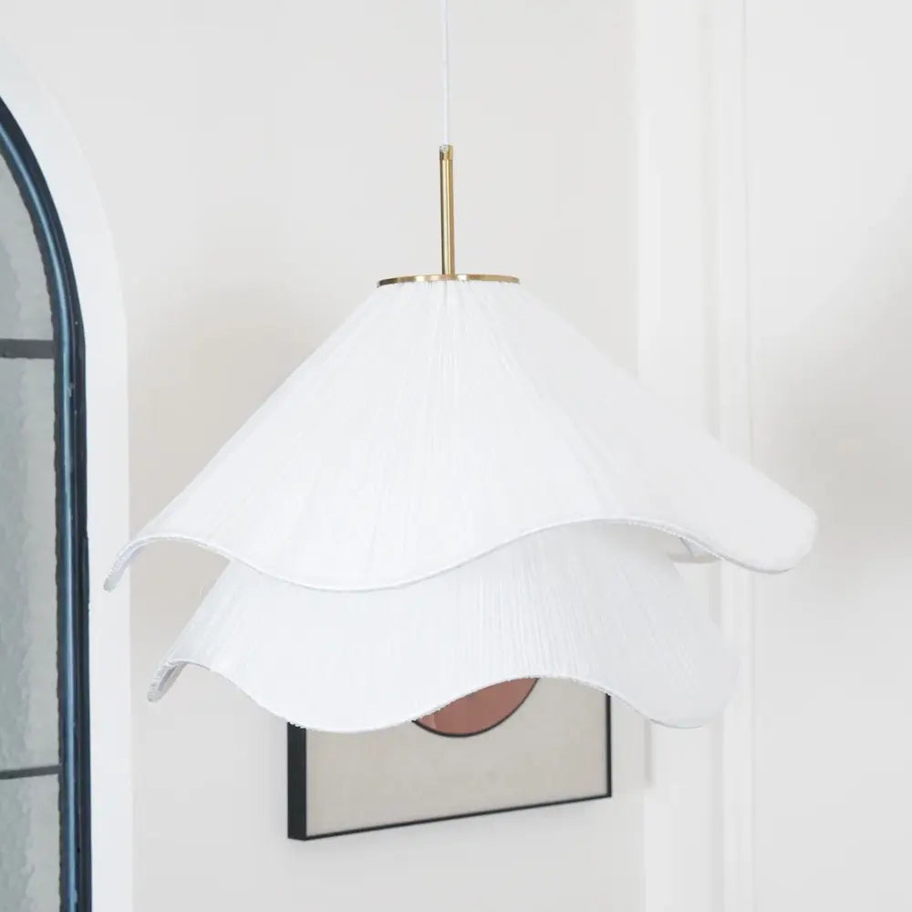 Solace - Hanglamp met Verstelbare Ophanglengte van Glas
