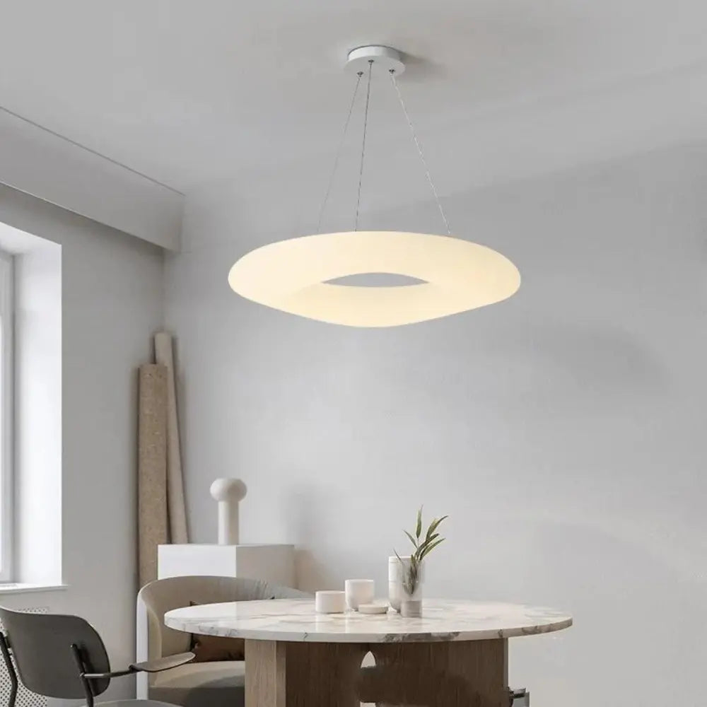 Solace - LED Hanglamp met Gelaagd Cirkelontwerp van Lumière