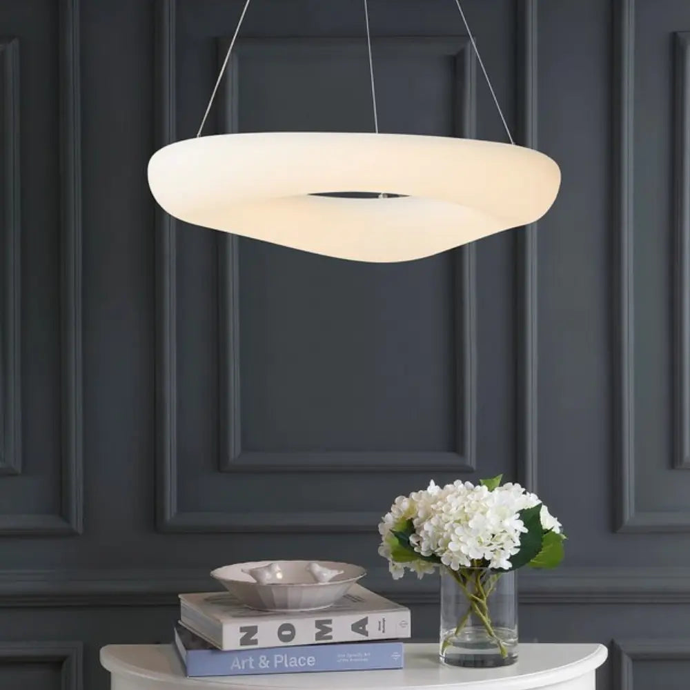 Solace - LED Hanglamp met Gelaagd Cirkelontwerp van Lumière