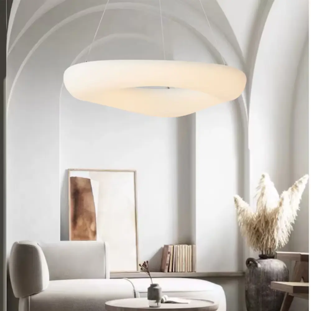 Solace - LED Hanglamp met Gelaagd Cirkelontwerp van Lumière