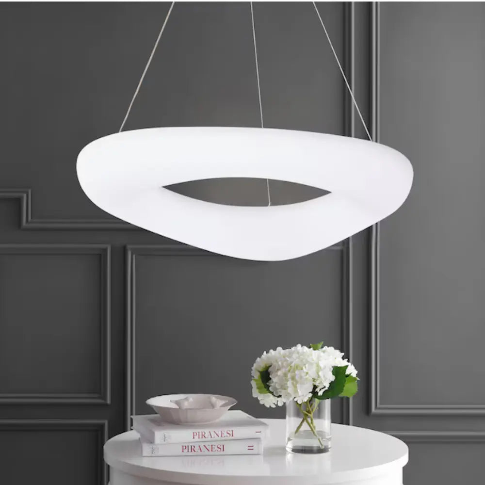 Solace - LED Hanglamp met Gelaagd Cirkelontwerp van Lumière