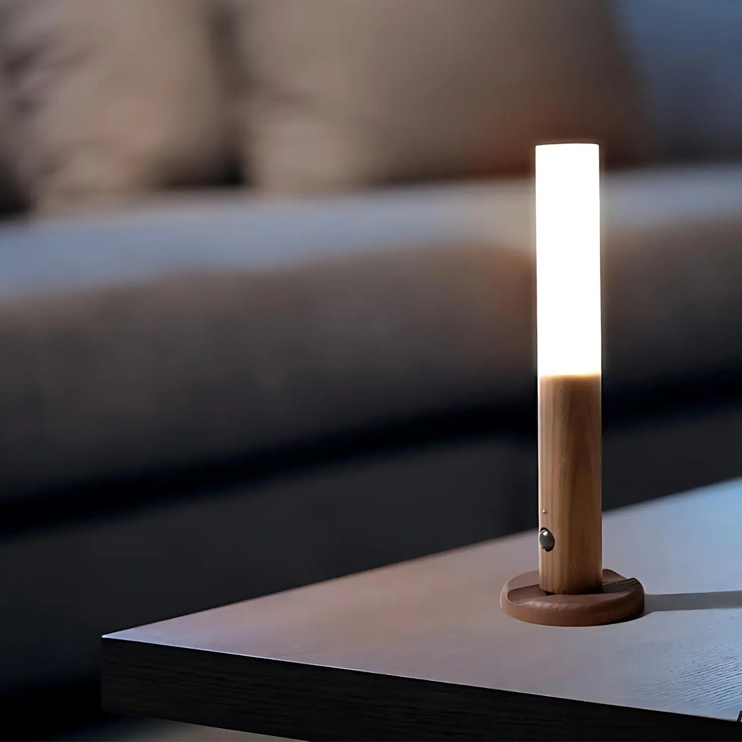 Solace - Scandinavian Style - Elegante Houten Wandlamp