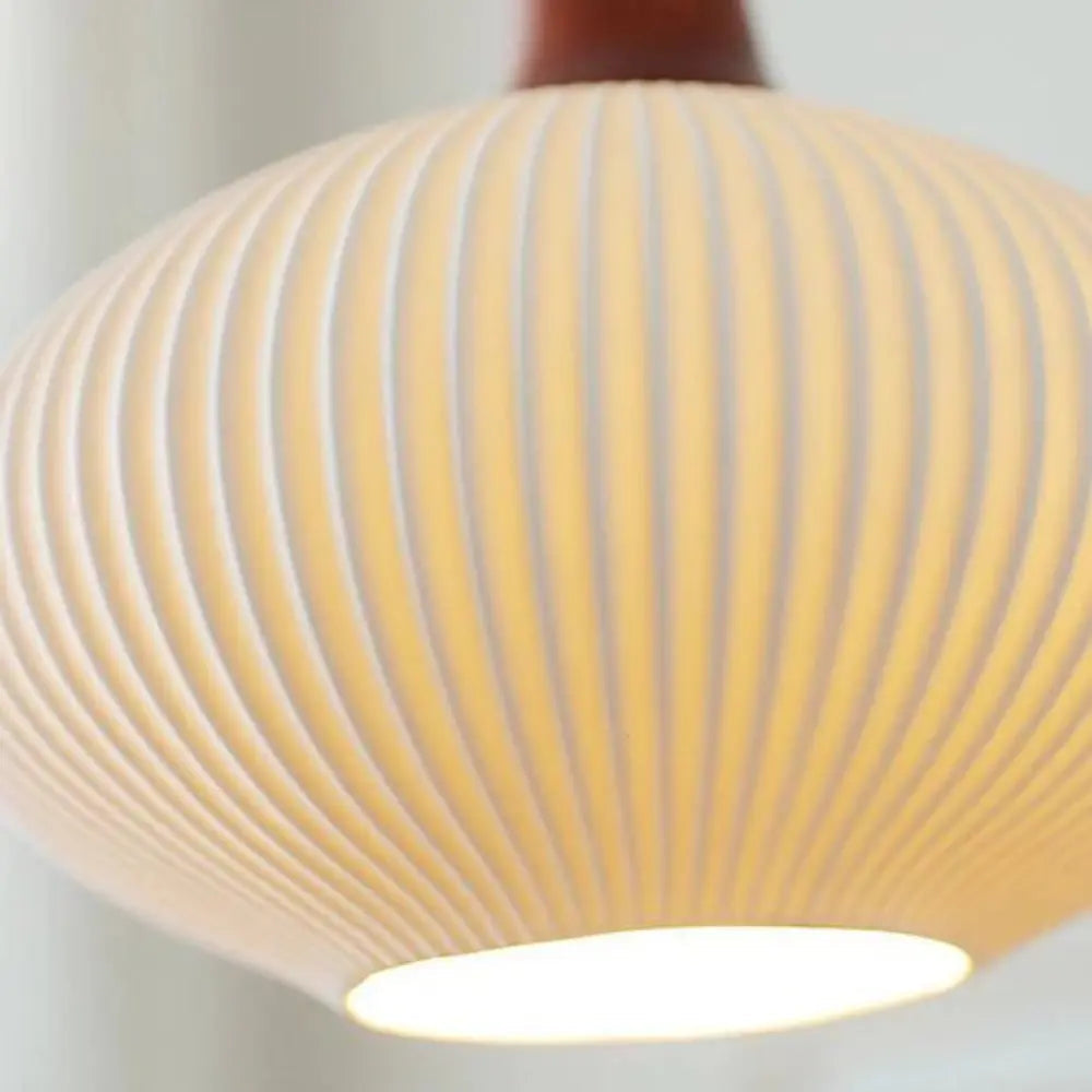 Solace - Scandinavische Keramische Hanglamp Kuststijl
