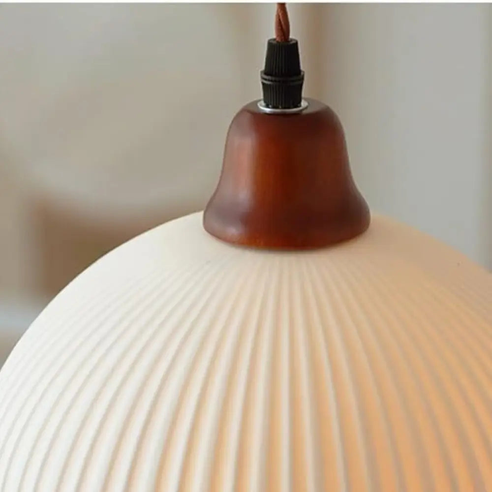 Solace - Scandinavische Keramische Hanglamp Kuststijl