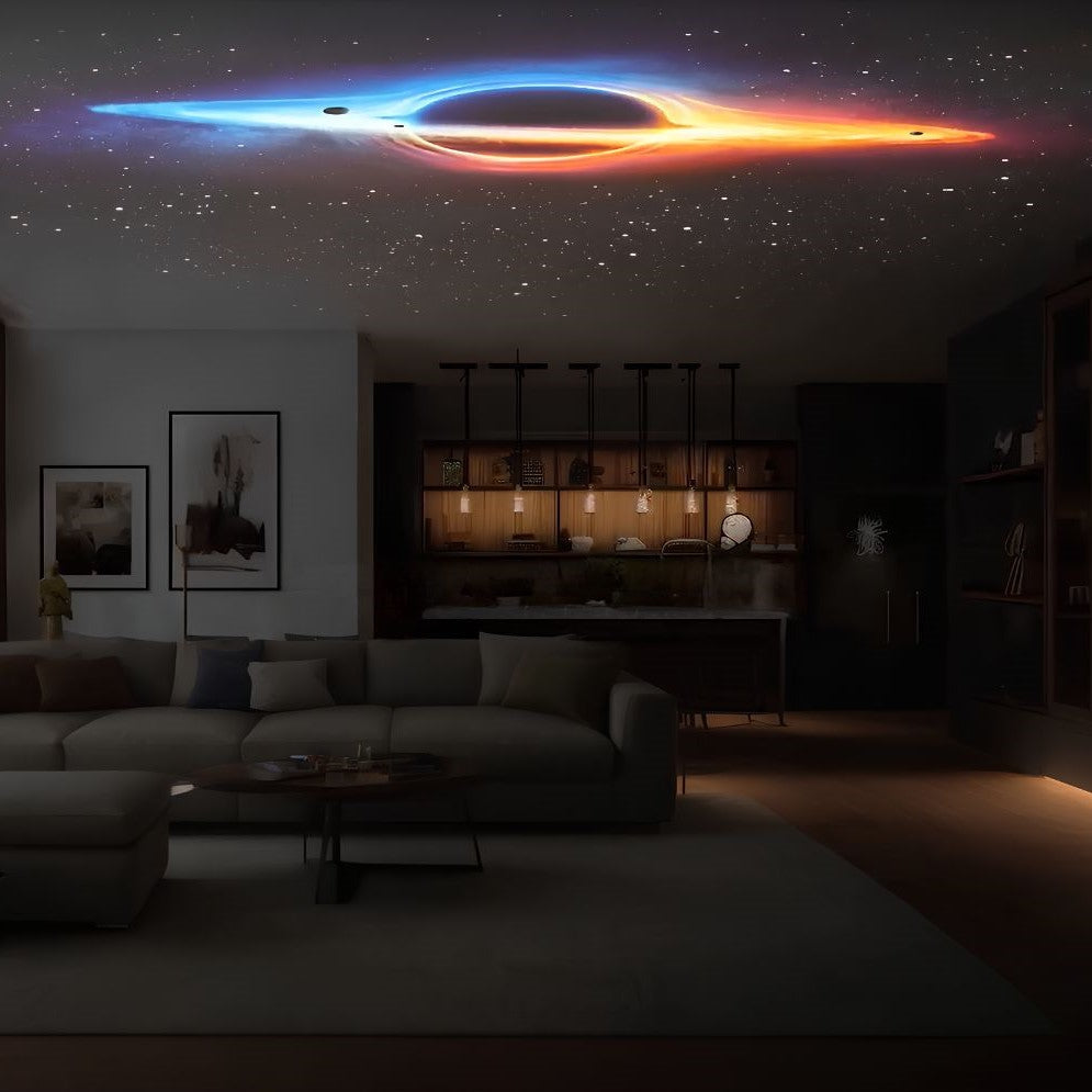 Solace Space Projector - Betoverende Sterrenhemel voor Thuis