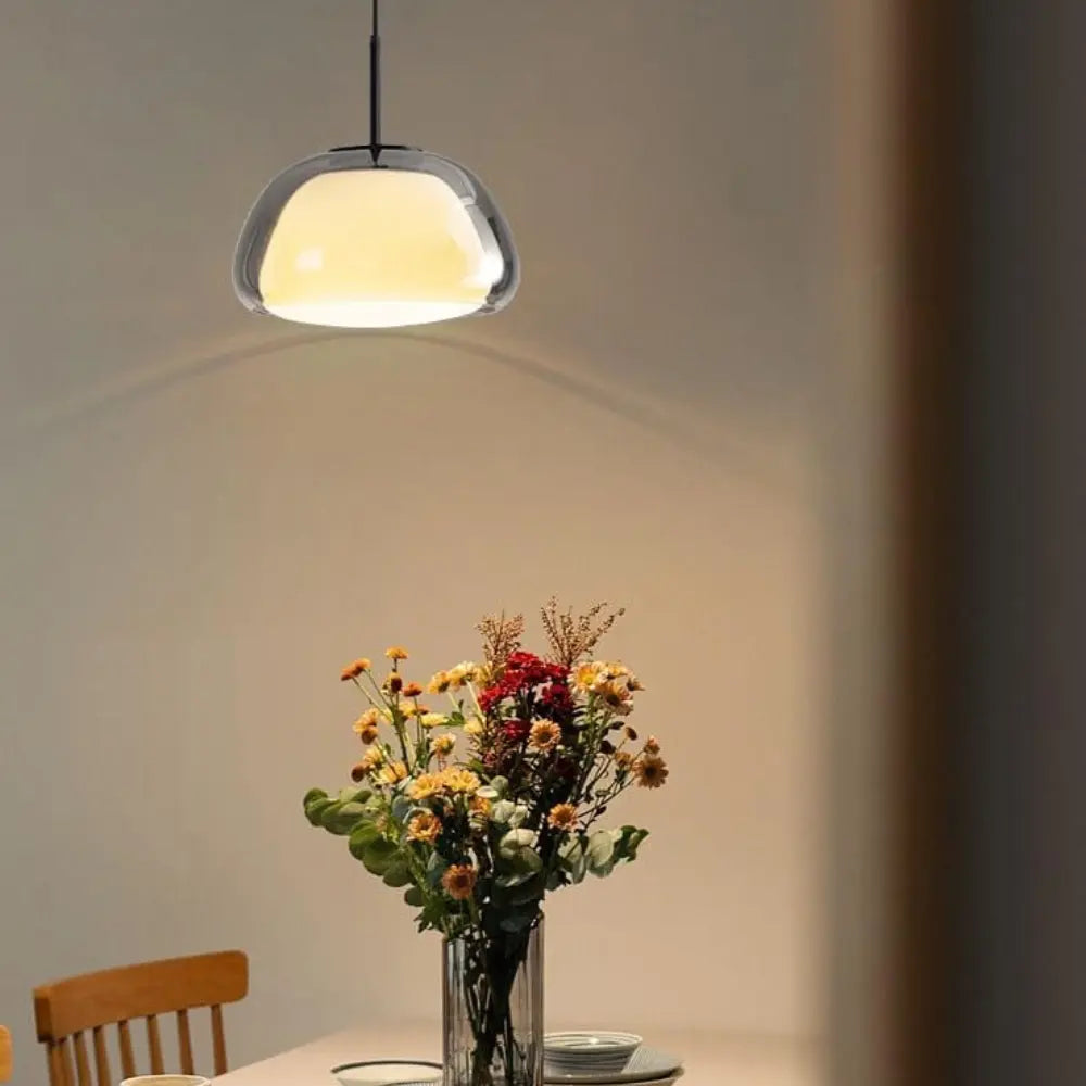 Stellar - Glazen Scandinavische Hanglamp voor Modern Interieur