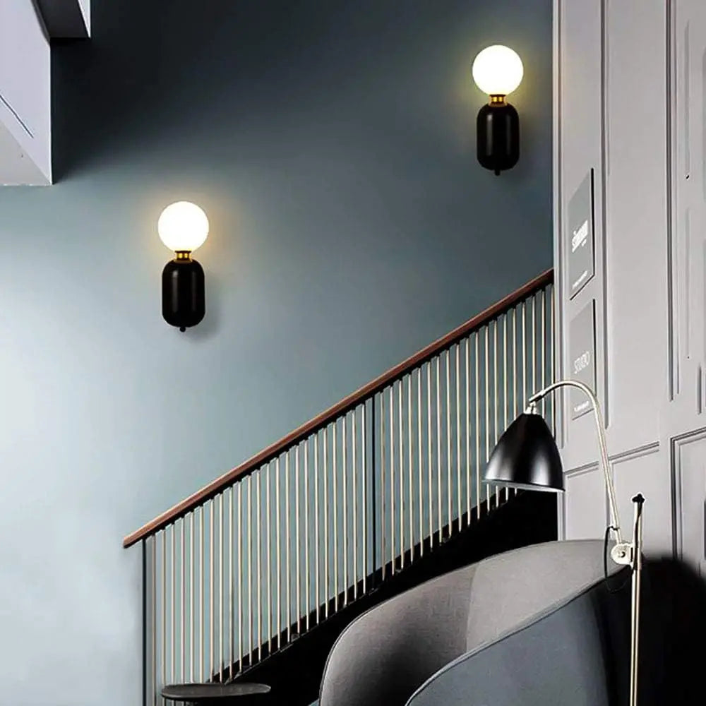 Stellar - Moderne Wandlamp voor Luxe Interieurverlichting