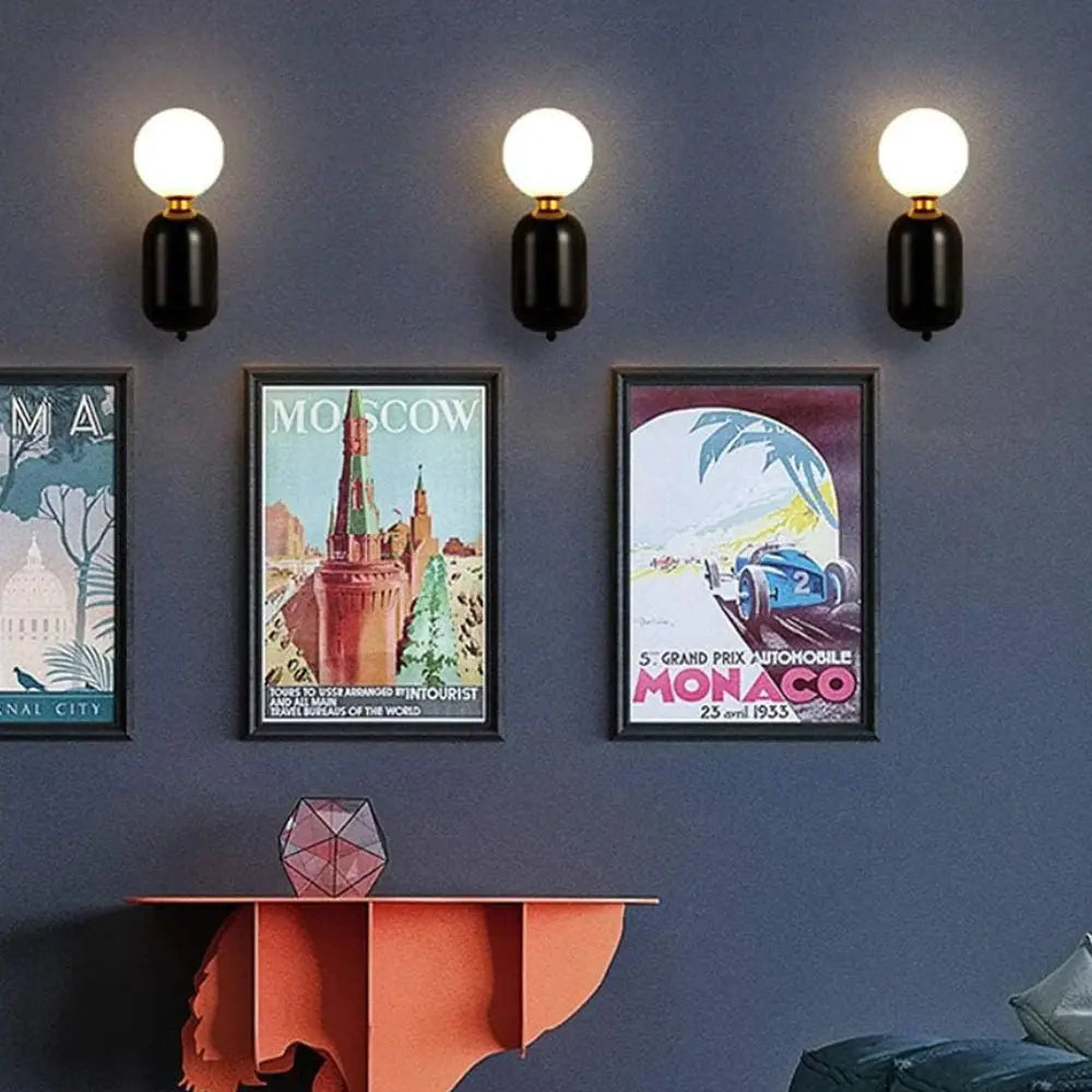 Stellar - Moderne Wandlamp voor Luxe Interieurverlichting