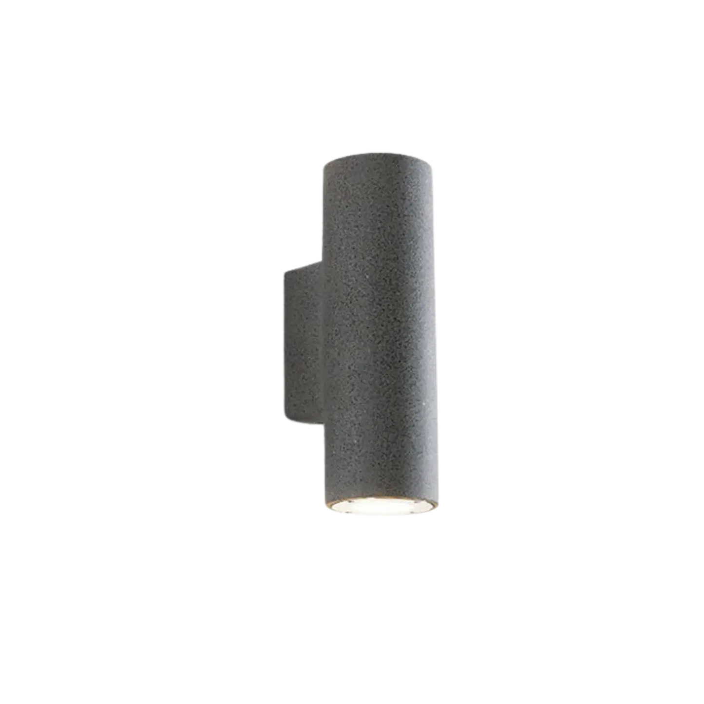 Stellar - Wandlamp voor Buiten met Modern Ontwerp en LED Verlichting Zwart