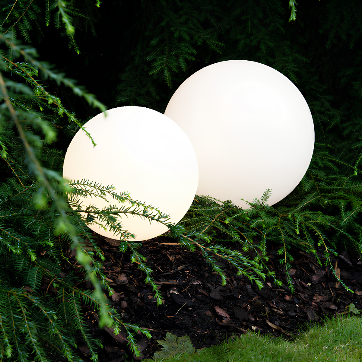 Tuinlamp Sfeervol met Afstandsbediening en 16 Kleuren