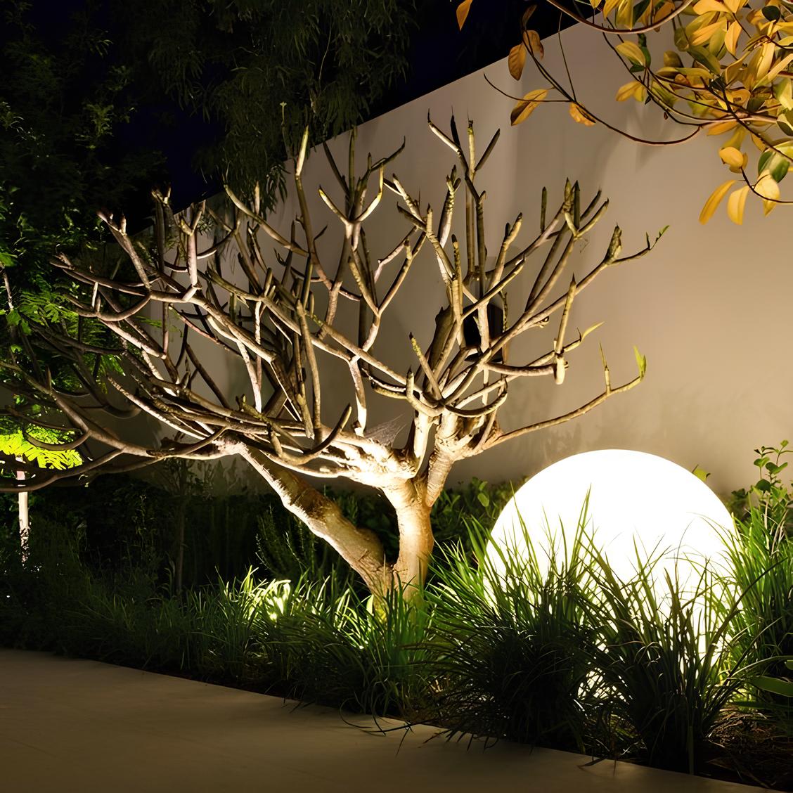 Tuinlamp Sfeervol met Afstandsbediening en 16 Kleuren