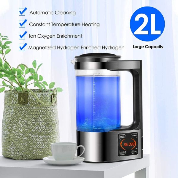 Water Ionisator Machine – Elektrische Watermachine
