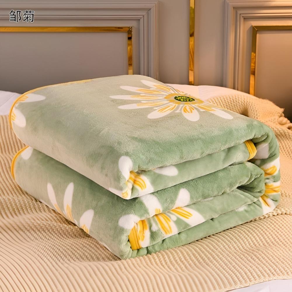 Zonnige Daisy Droomdeken