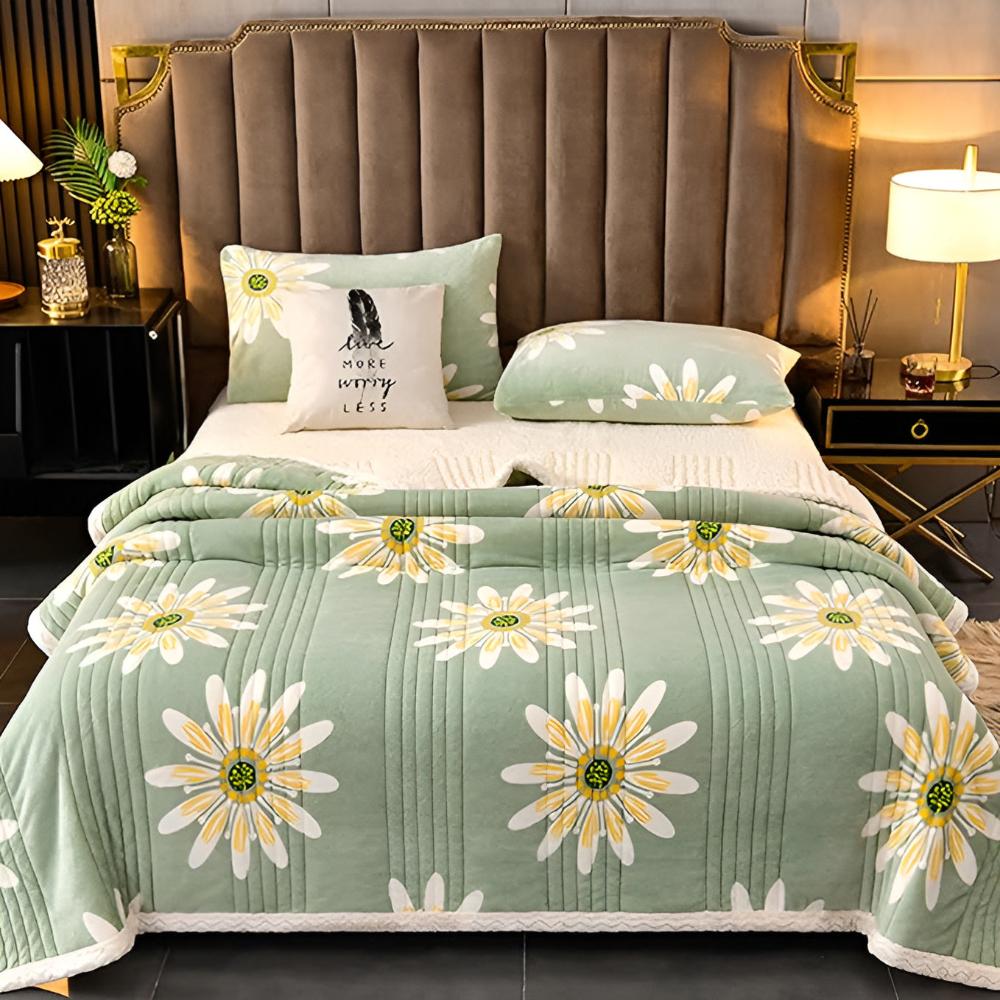 Zonnige Daisy Droomdeken