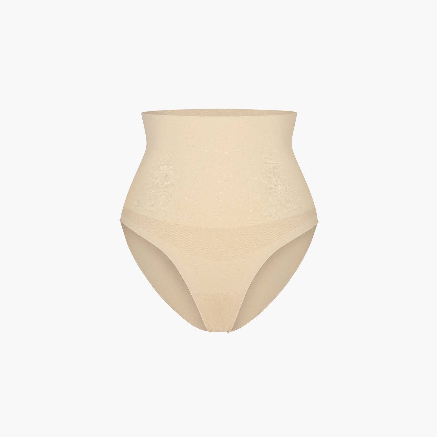 Corrigerende High Waist Slip – Naadloos en Comfortabel