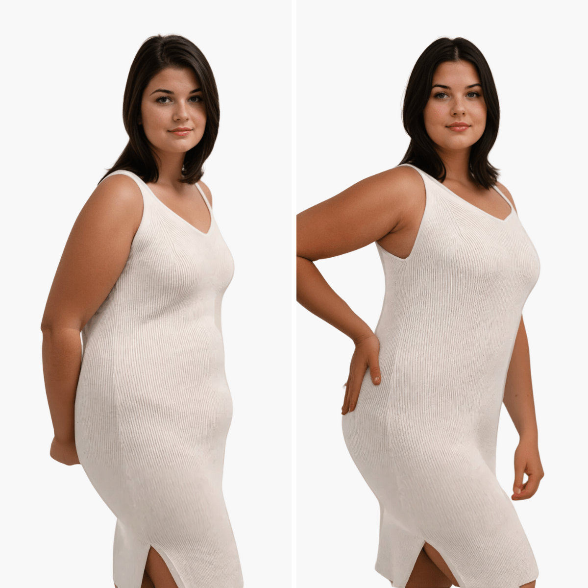 Corrigerende High Waist String Shapewear Ondergoed