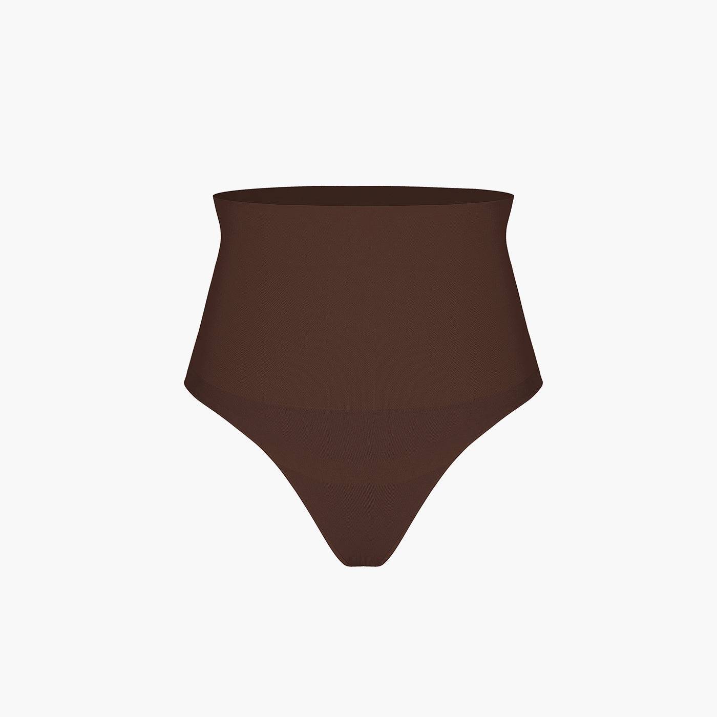 Corrigerende High Waist String Shapewear Ondergoed