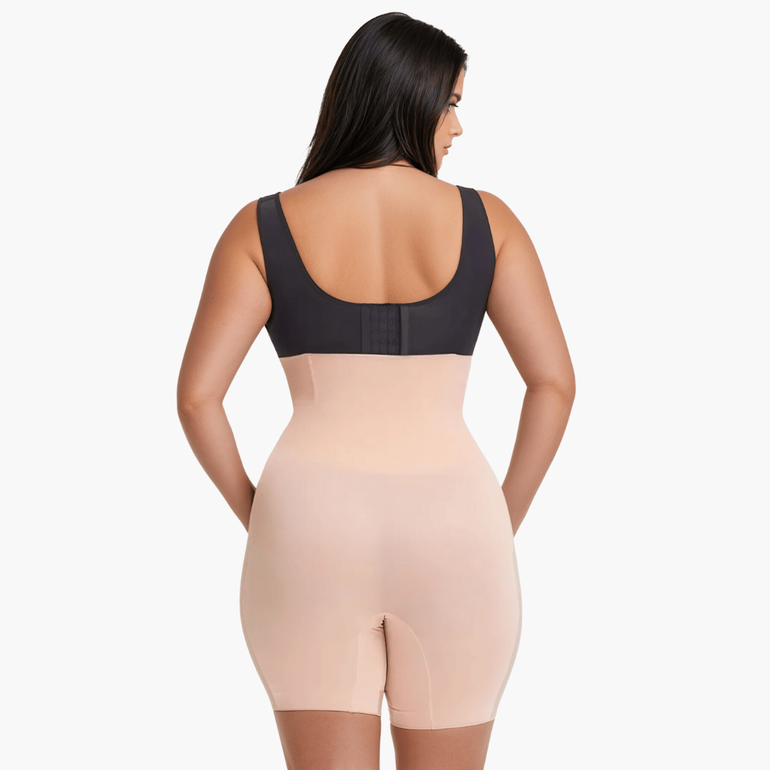 High Waist Shaper Short – Comfort en Compressie