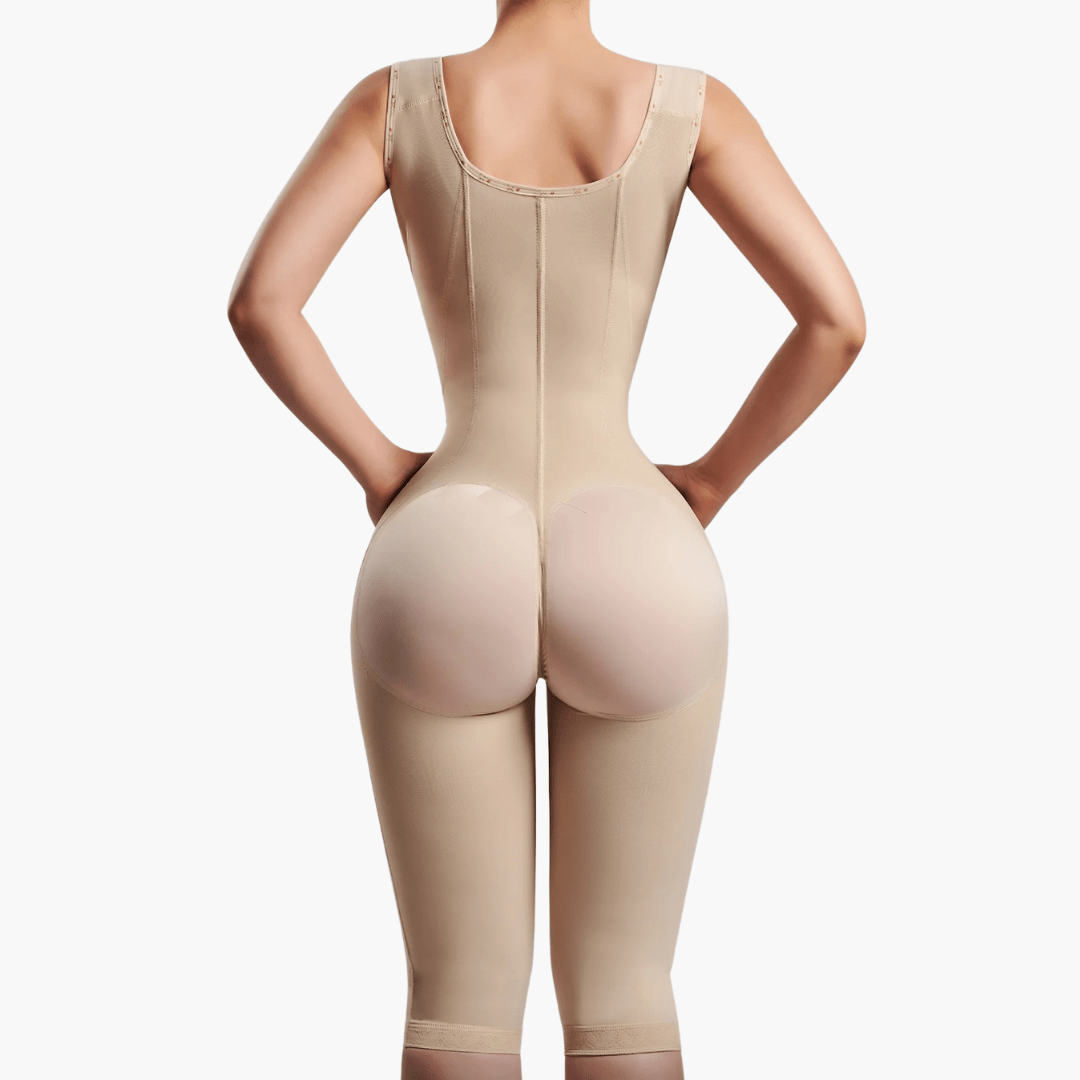 Originele Full-Body Colombiaanse Faja Hoge Compressie en Comfort