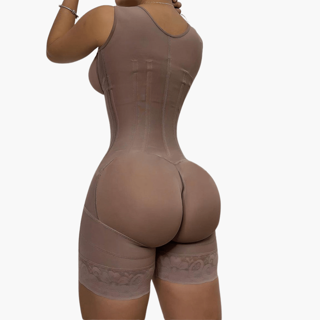 Postpartum Shapewear Faja Met Buikcontrole En Borstlift