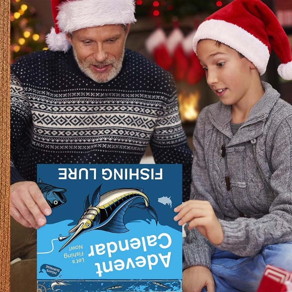 24 Dagen Lokaas Adventskalender Voor Alle Visniveaus Met Dagelijkse Verrassingen