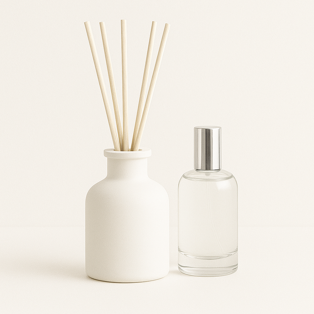 Geuren en Diffusers