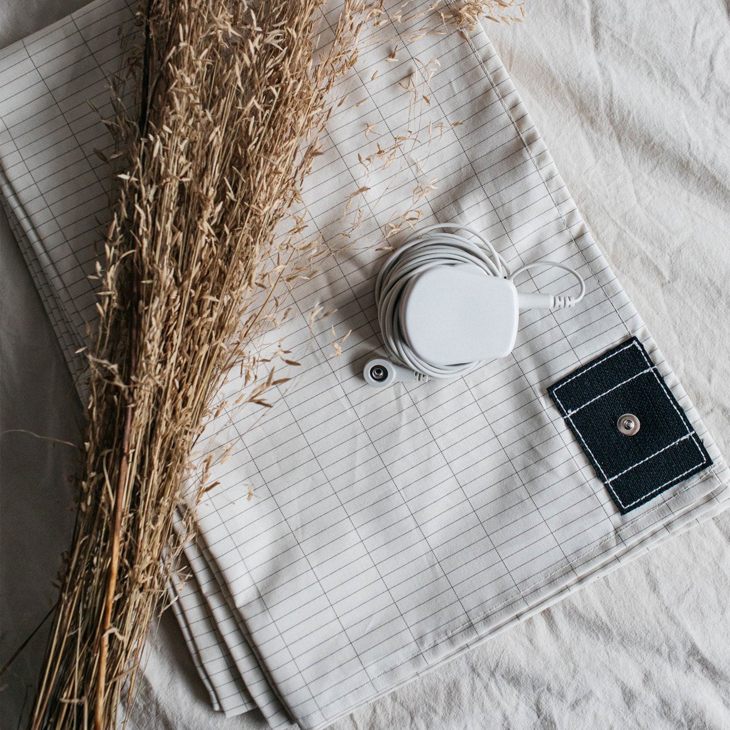 Herstel Aarding Laken Natuurlijke Energie Aarde Slaap