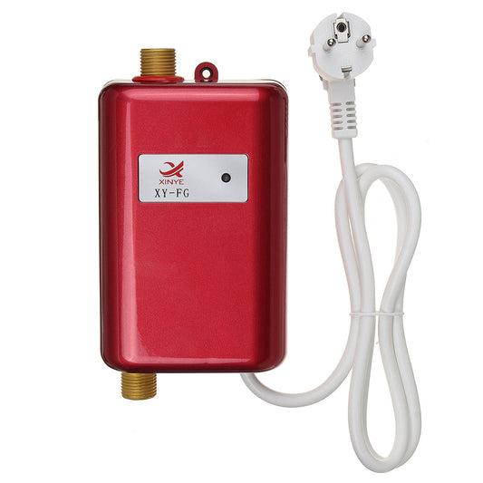 Elektrische Tankloze Boiler – Slimme Heetwaterverwarmer met Automatische Temperatuurbeveiliging