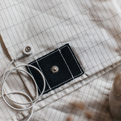 Herstel Aarding Laken Natuurlijke Energie Aarde Slaap