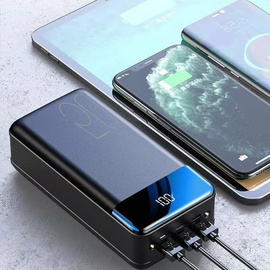 100.000mAh Hoge Capaciteit Powerbank Voor Laptop Snelladen