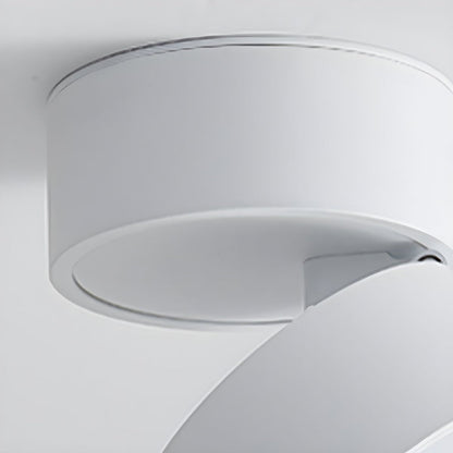 Compact Verstelbare Plafondspot Gebalanceerde Verlichting