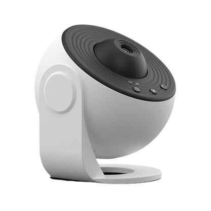 Planetarium Projector met 12 Projectie-effecten en Timerfunctie – LED Sterrenhemel Projector voor Thuisgebruik