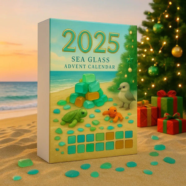 Zee Glas Kerstboom Adventskalender 2025