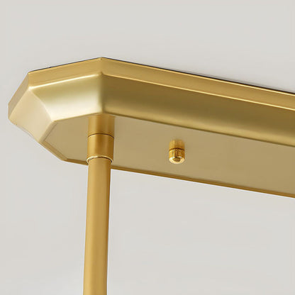 Scandinavische Lineaire Hanglamp Eetkamer Verlichting