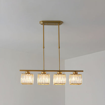 Scandinavische Lineaire Hanglamp Eetkamer Verlichting